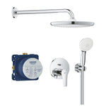 Grohe Eurosmart Tek Kumandalı Lavabo Bataryası  S- Boyut - 33265003
