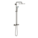 Grohe Euphoria  System 260 Duvara Monte Termostatik Banyo Bataryalı Duş Sistemi - 27475002