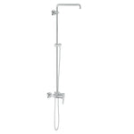 Grohe Euphoria  System 260 Duvara Monte Termostatik Banyo Bataryalı Duş Sistemi - 27475002