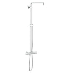 Grohe Euphoria  System 260 Duvara Monte Termostatik Banyo Bataryalı Duş Sistemi - 27475002