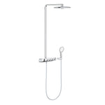 Grohe Rainshower  System  Smart Control  Duo 360 Duvara Monte Termostatik Bataryalı Duş Sistemi - 26250000