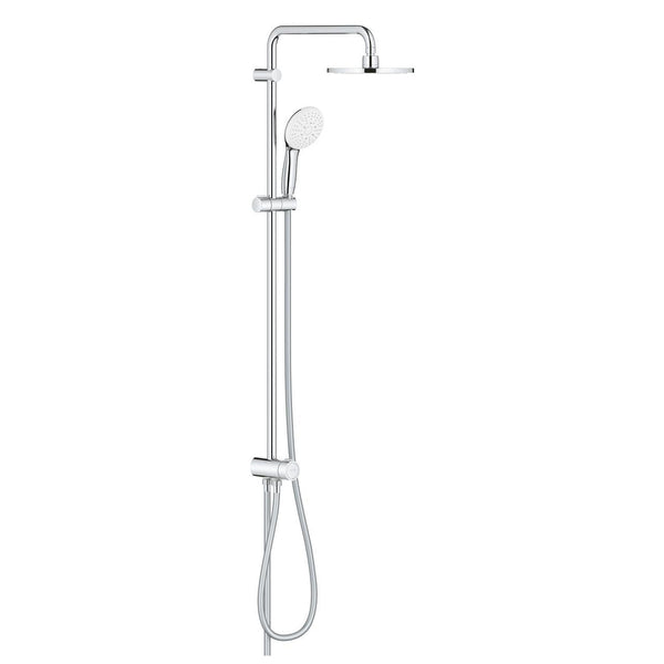 Grohe Tempesta  System 200 Duvar Bağlantılı, Divertörlü Duş Sistemi - 26452002