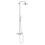 Grohe Euphoria  Smart Control 310  Duş Sistemi Duvara Monte Termostatik Bataryalı Duş Sistemi - 22120KF0