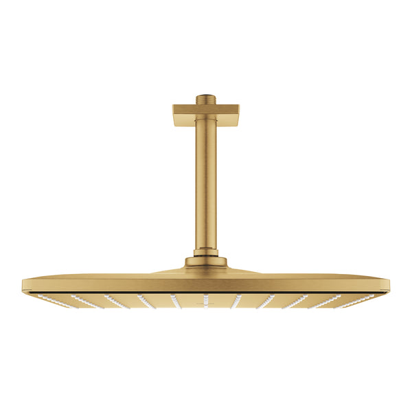 Grohe Rainshower  Mono 310  Cube Tepe Duşu Seti 142 Mm, Tek Akışlı - 26566GN0