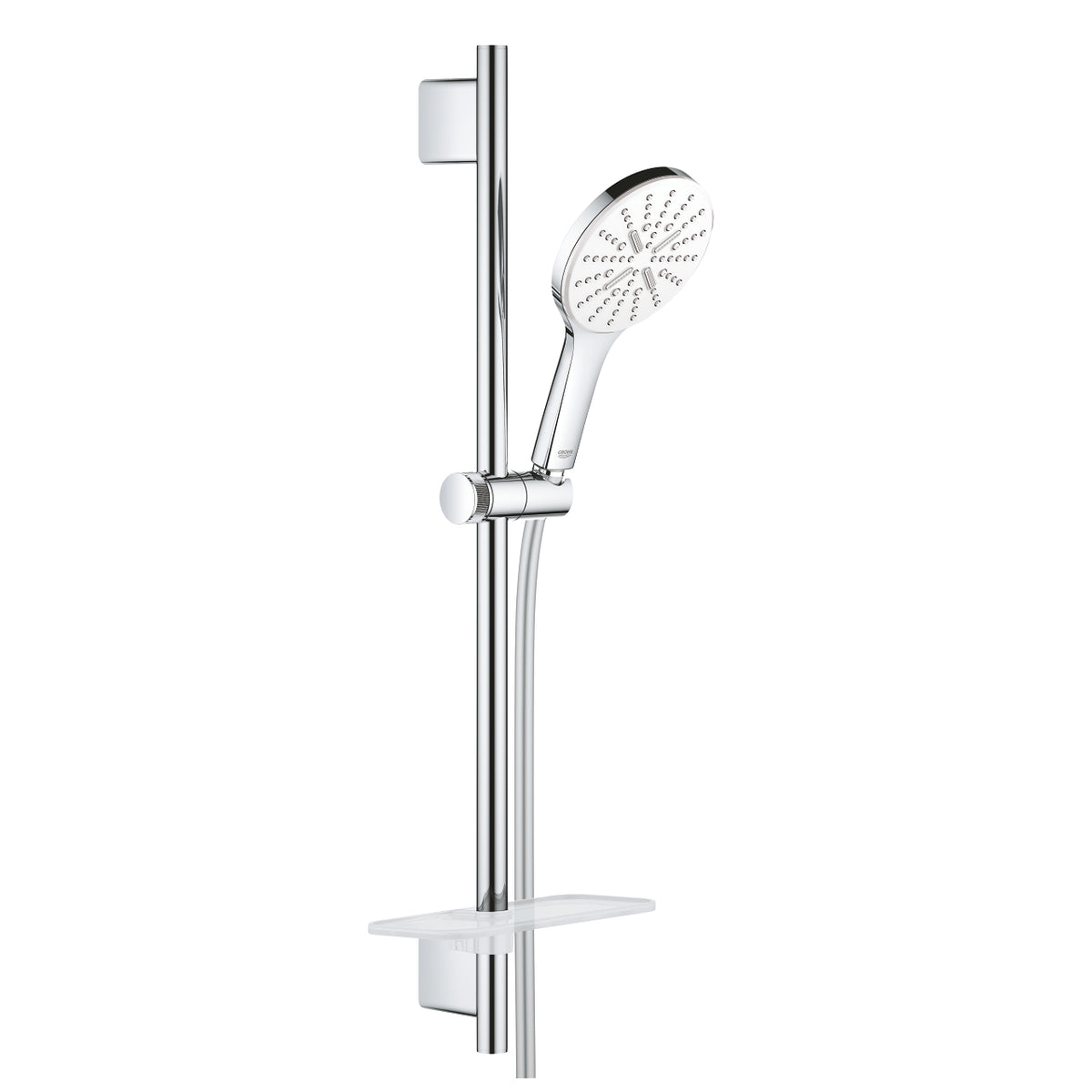 Grohe Rainshower  Smart Active 310  Cube Tepe Duşu Seti 142 Mm, 2 Akışlı - 26481000