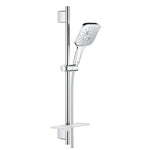 Grohe Rainshower  Smart Active 130  Cube Sürgülü Duş Seti 3 Akışlı - 26584000