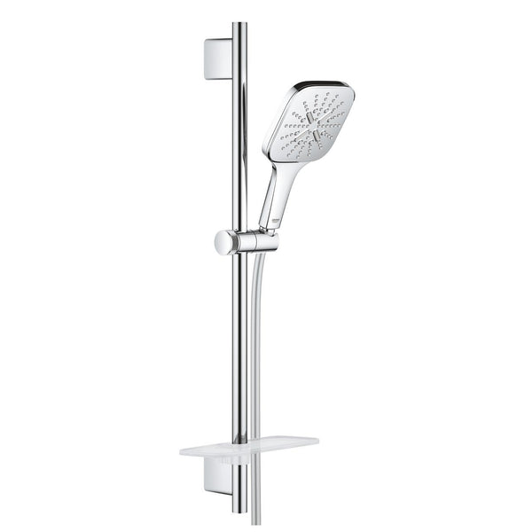 Grohe Rainshower  Smart Active 130  Cube Sürgülü Duş Seti 3 Akışlı - 26584000