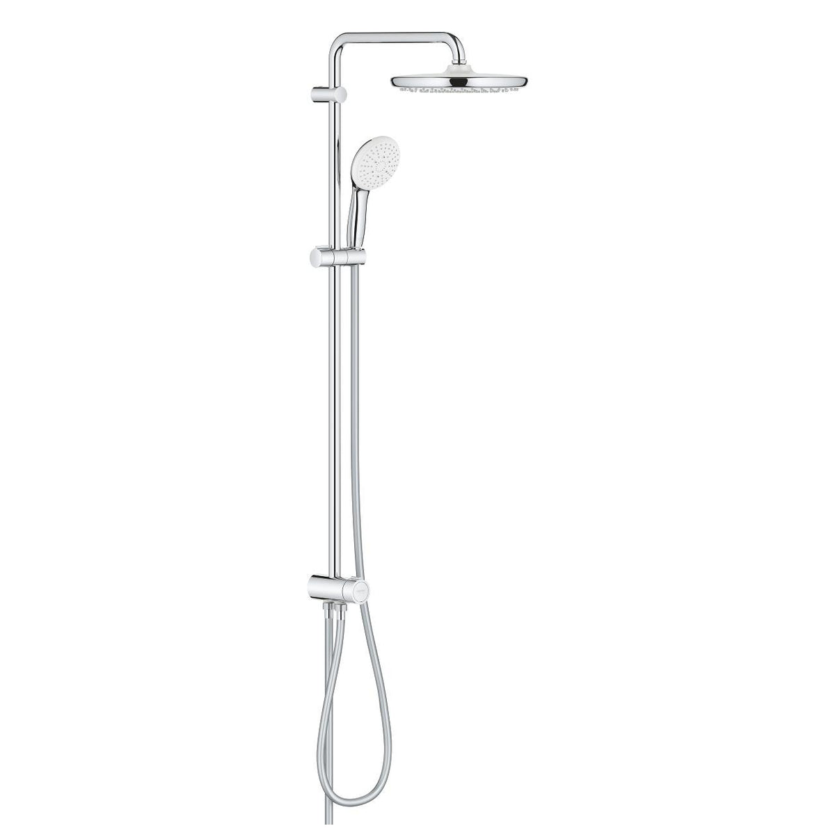 Grohe Tempesta  System 250 Duvar Bağlantılı, Divertörlü Duş Sistemi - 26675001