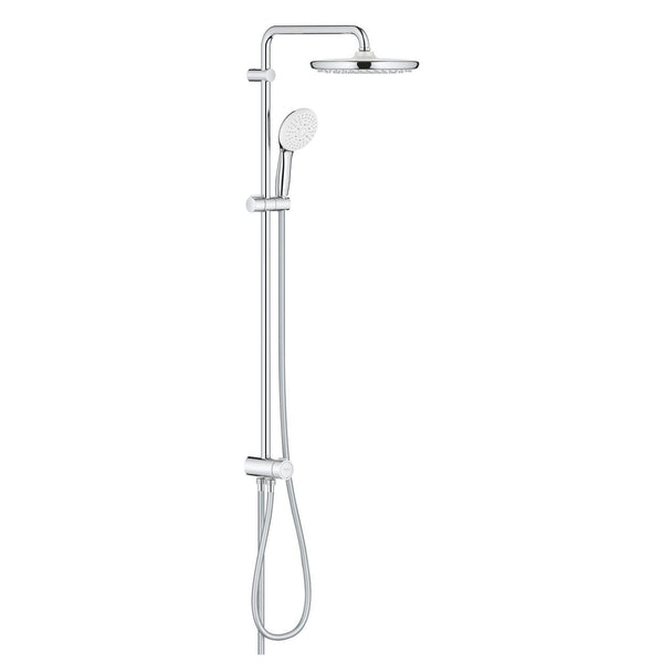 Grohe Tempesta  System 250 Duvar Bağlantılı, Divertörlü Duş Sistemi - 26675001