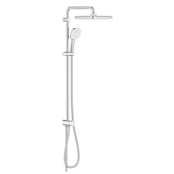 Grohe Tempesta  System 250  Cube Duvar Bağlantılı, Divertörlü Duş Sistemi - 26694001