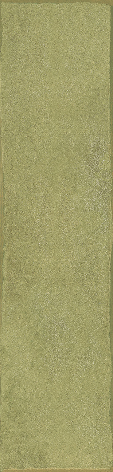 Villeroy & Boch Urban Art Serisi 6 x 25 cm Moss Green Glossy