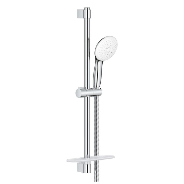 Grohe Tempesta 110 Shower Rail Set 3 Sprays ( Rain,  Jet,  Massage) - 26917003