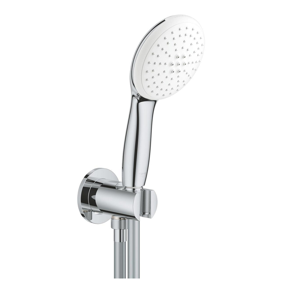 Grohe Tempesta 110 Wall Holder Set 2 Sprays ( Rain,  Jet) - 264062433