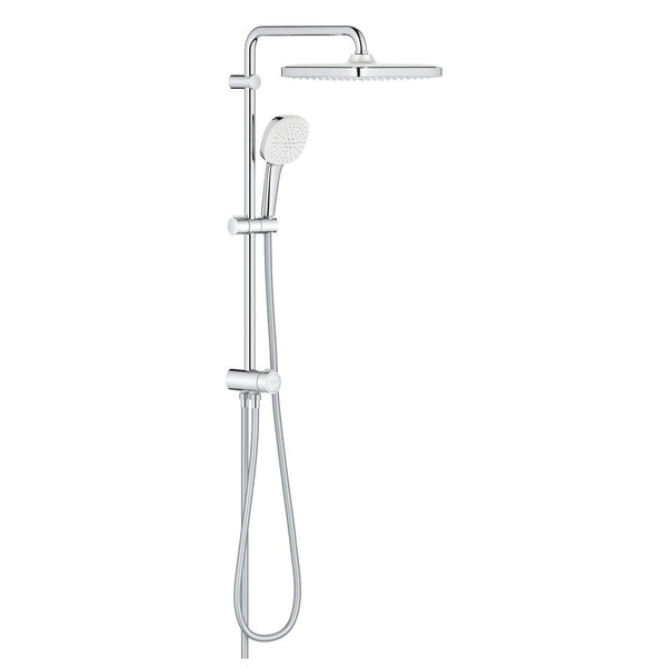 Grohe Tempesta  System 250  Cube Duvar Bağlantılı, Divertörlü Duş Sistemi - 26976001