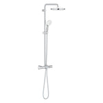 Grohe Tempesta  System 250 Duvara Monte Termostatik Banyo Bataryalı Duş Sistemi - 26978001
