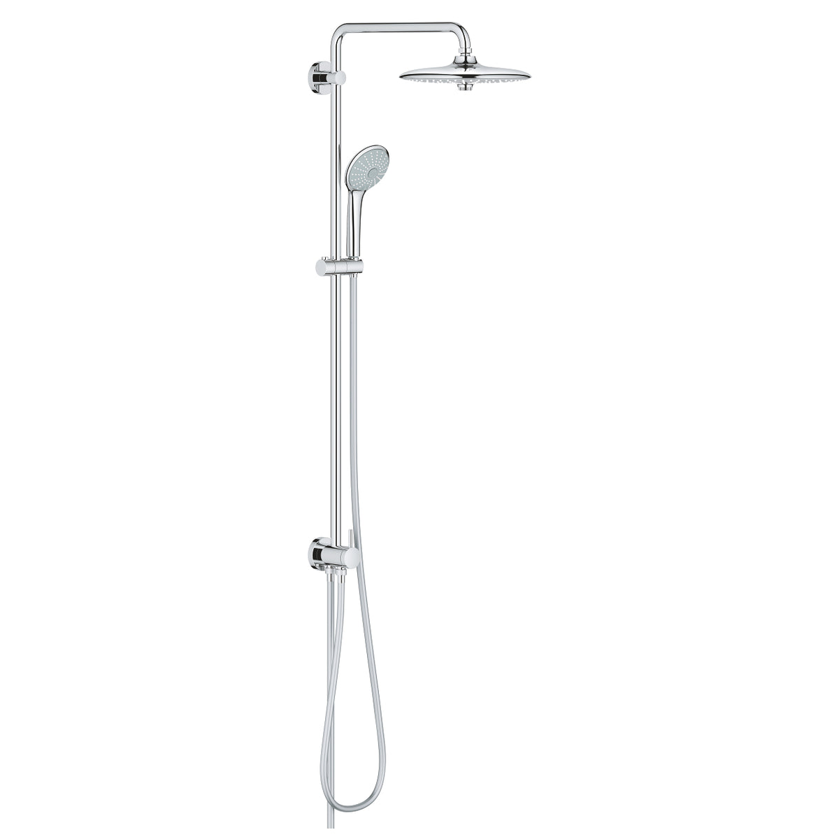 Grohe Euphoria  System 260 Duvara Monte Yön Değiştiricili Duş Sistemi - 27421002