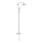 Grohe Euphoria  System 260 Duvara Monte Termostatik Banyo Bataryalı Duş Sistemi - 27475002