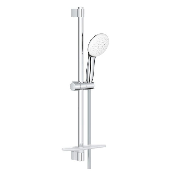 Grohe Tempesta 110 Shower Rail Set 3 Sprays ( Rain,  Jet,  Massage) - 27600003