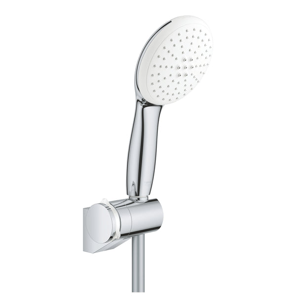 Grohe Tempesta 110 Wall Holder Set 2 Sprays ( Rain,  Jet) - 27601003