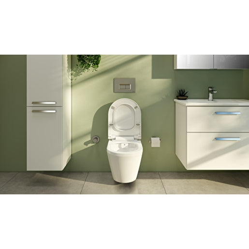 VitrA Integra Round Rim-ex Asma Klozet 7041L003-0090