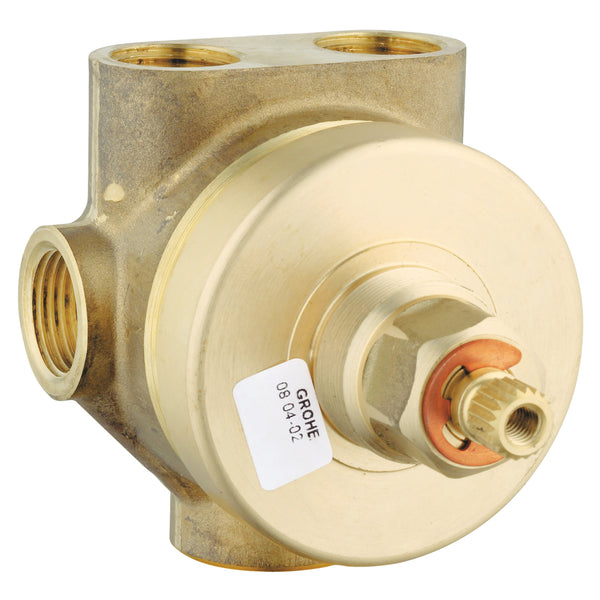 Grohe 5 Yollu Yön Değiştirici (3 Çıkış Kontrolü Sağlar) - 29033000