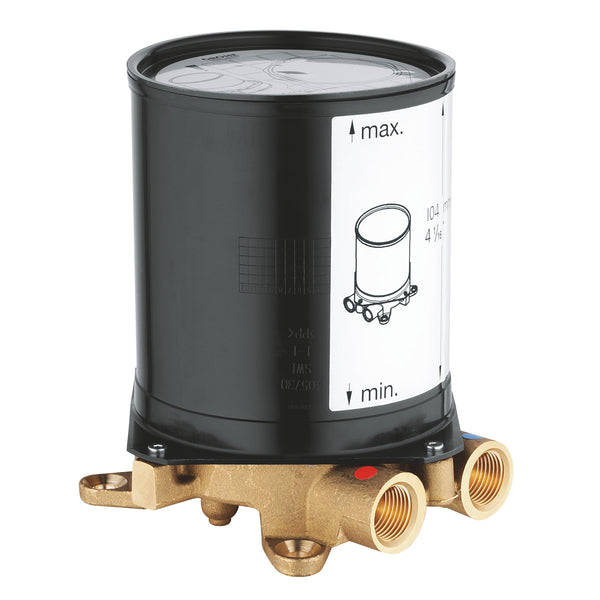 Grohe İç Montaj Gövdesi ½″ - 29086000