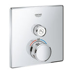 Grohe Grohtherm  Smart Control Termostatik Banyo Bataryası - 34718000