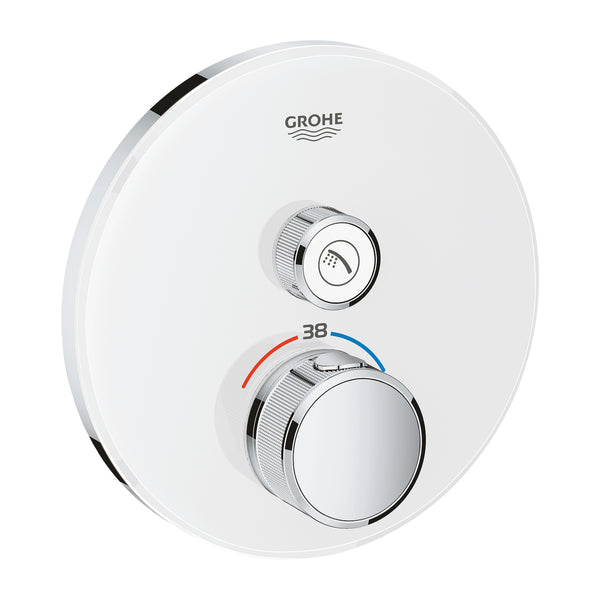 Grohe Smart Control Tek Valfli Akış Kontrollü Ankastre Duş Bataryası - 29144000