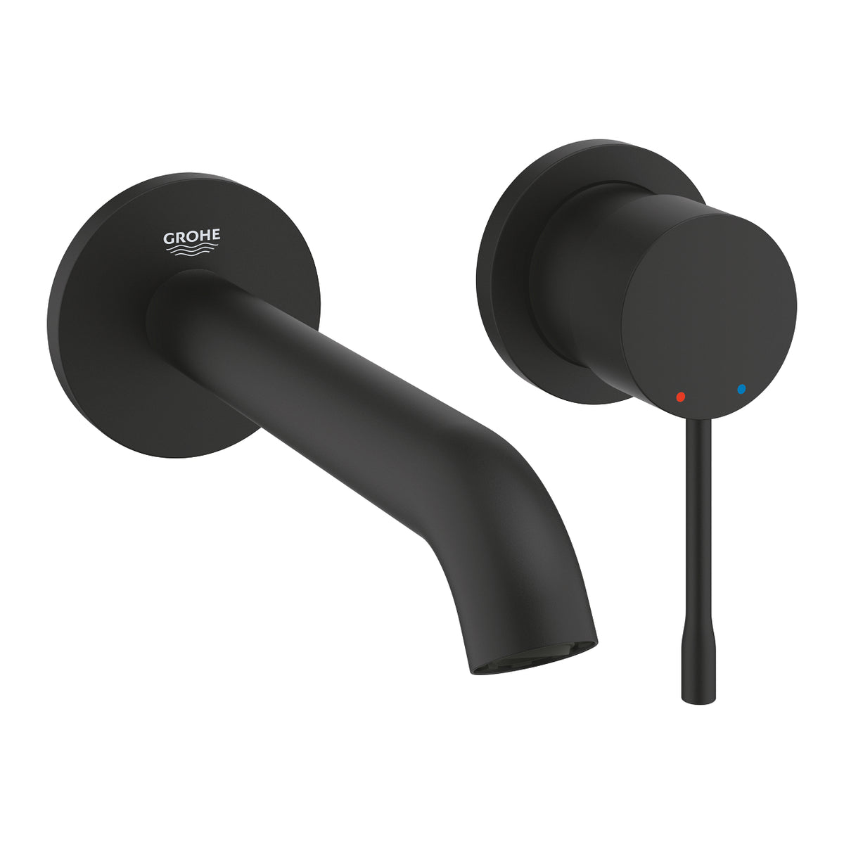 Grohe Essence3 delikli lavabo bataryası 1/2″  M- Boyut - 20296001