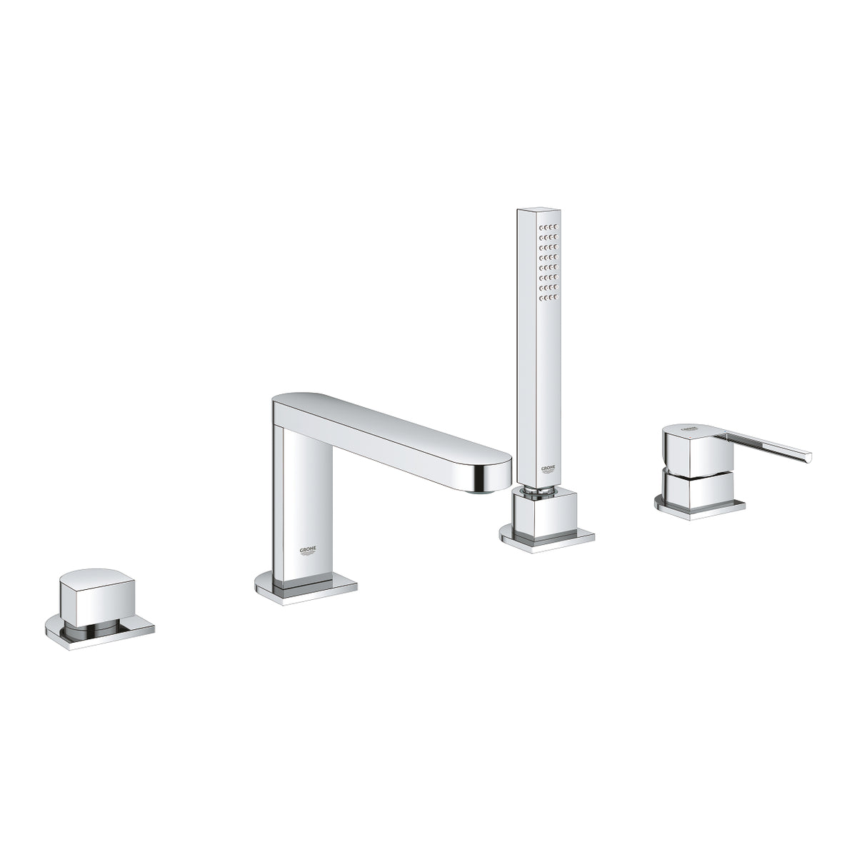 Grohe G R O H E  Plus Tek Kumandalı Lavabo Bataryası  M- Boyut - 23871003