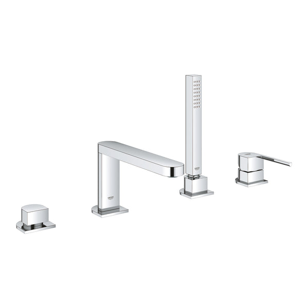 Grohe G R O H E  Plus Dört Delikli Küvet Bataryası - 29307003