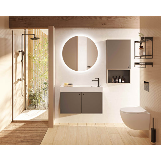 VitrA AquaHeat Bliss 240 2F Duş Sistemi A4720536