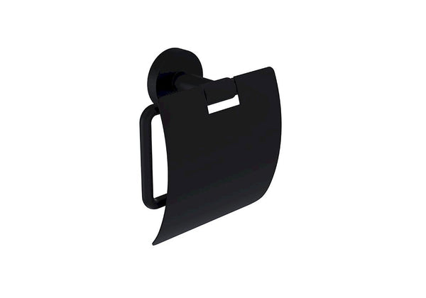 Bocchi Pi̇ave Tuvalet Kağitlik Mat Si̇yah Ve Beyaz - 3015-0007-AB