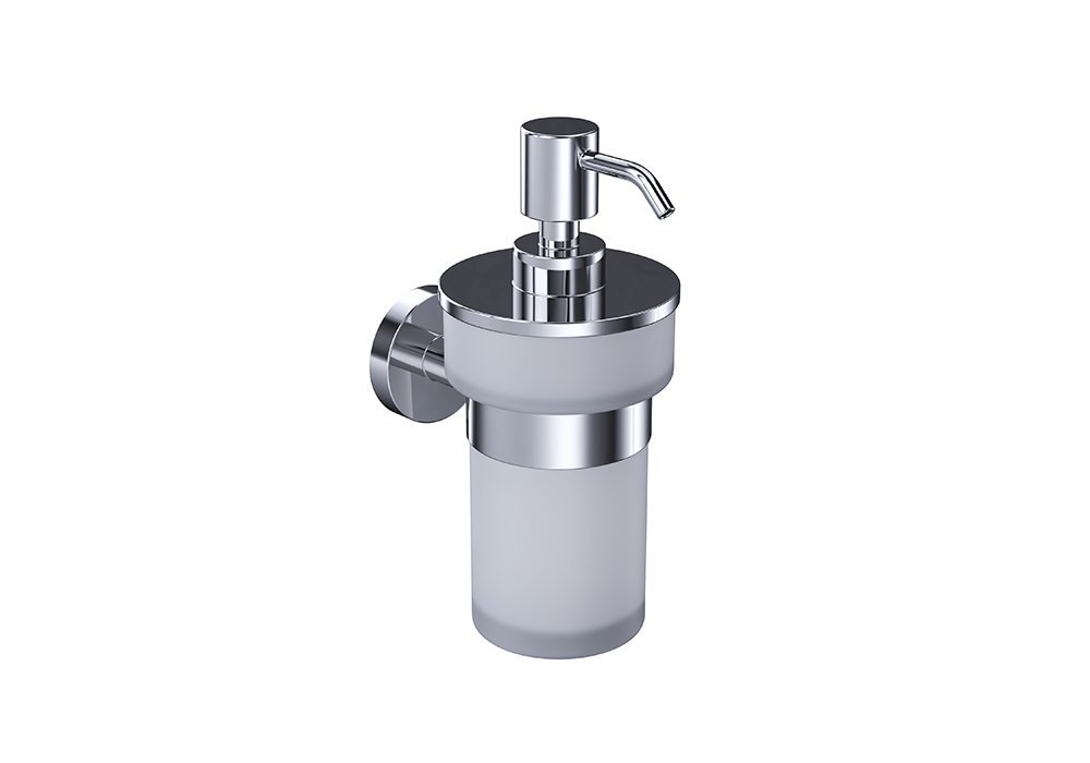 Bocchi Pi̇ave Sivi Sabunluk Krom - 3015-0012