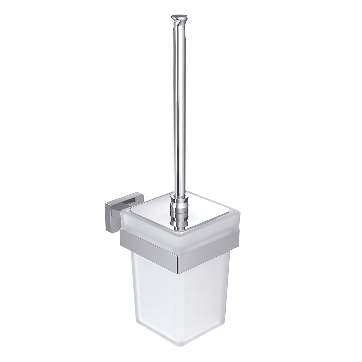 Bocchi Matera Tuvalet Firçalik Krom - 3021-0011