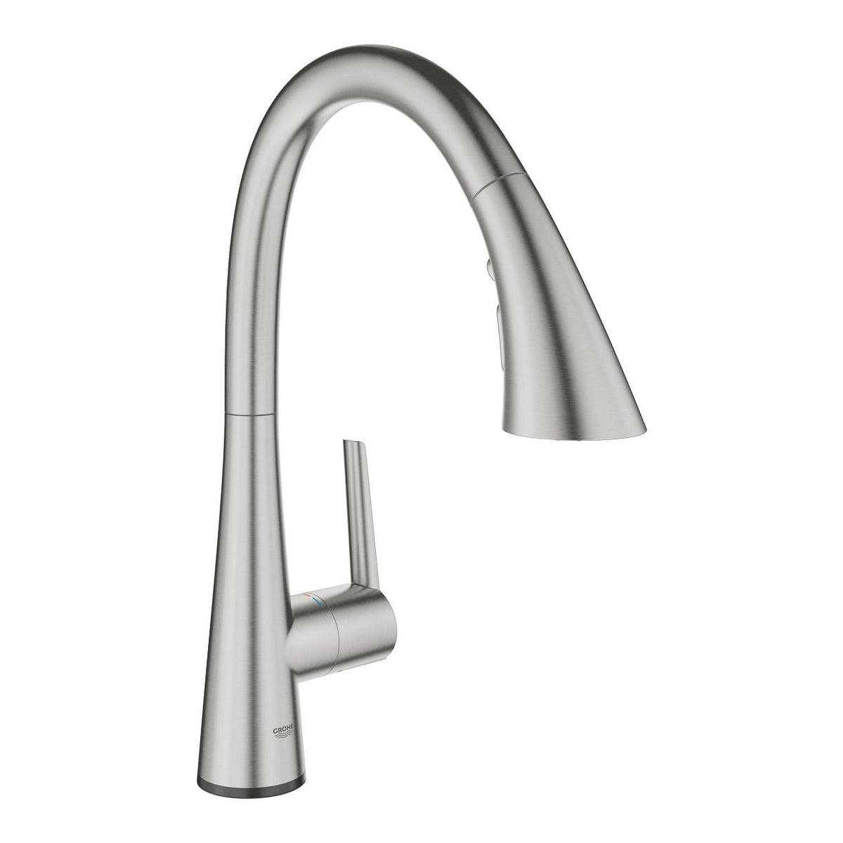 Grohe Zedra  Touch Elektronik Tek Kumandalı Eviye Bataryası - 30219DC2