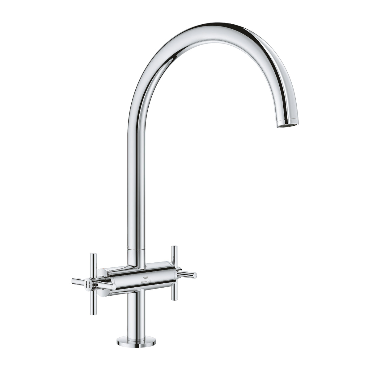 Grohe Atrio Tek Kumandalı Lavabo Bataryası  M- Boyut - 24363000