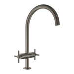 Grohe Atrio Tek Kumandalı Lavabo Bataryası  M- Boyut - 24363000