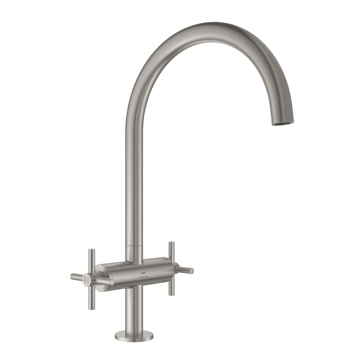 Grohe Atrio Tek Kumandalı Lavabo Bataryası  M- Boyut - 24363000