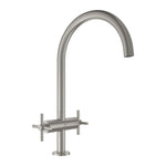 Grohe Atrio Tek Kumandalı Lavabo Bataryası  M- Boyut - 24363000