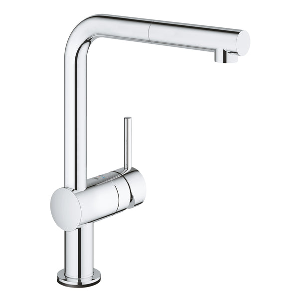 Grohe Minta Tek Kumandalı Eviye Bataryası - 32168DC0