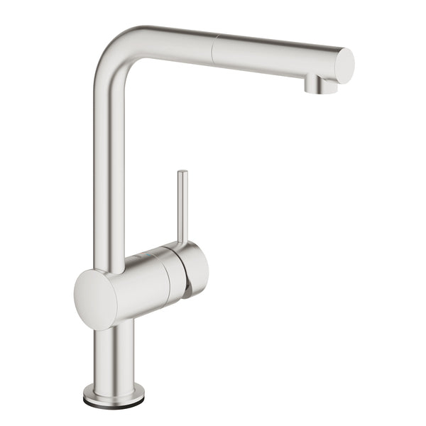 Grohe Minta Tek Kumandalı Eviye Bataryası - 32918000