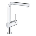 Grohe Minta Tek Kumandalı Eviye Bataryası - 32321DL2