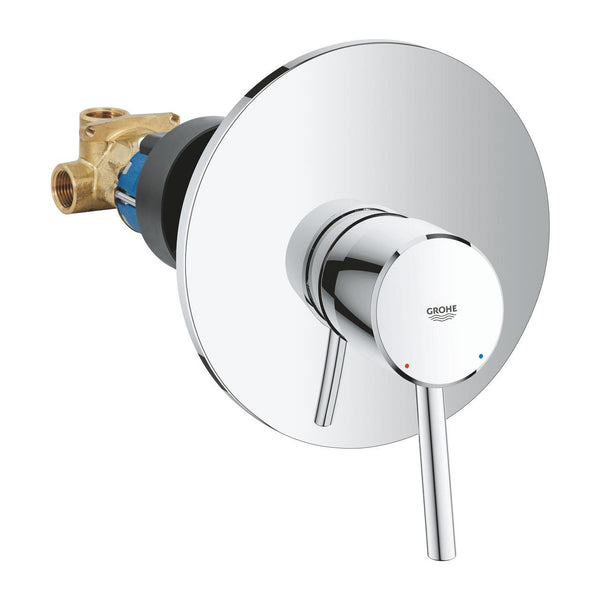 Grohe Concetto Tek Kumandalı Lavabo Bataryası  S- Boyut - 3220410E