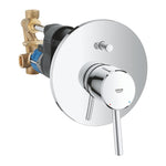 Grohe Concetto3 delikli lavabo bataryası  L- Boyut - 20216001