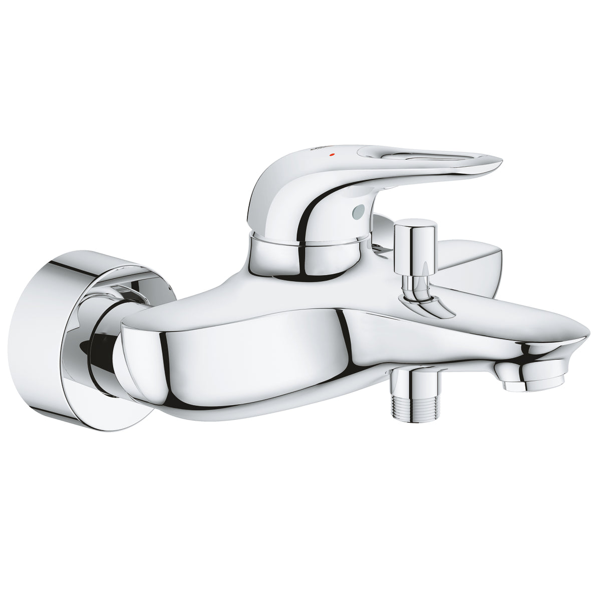 Grohe Eurostyle Tek Kumandalı Lavabo Bataryası 1/2″  L- Boyut - 23569003