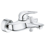 Grohe Eurostyle Tek Kumandalı Lavabo Bataryası 1/2″  L- Boyut - 23569003
