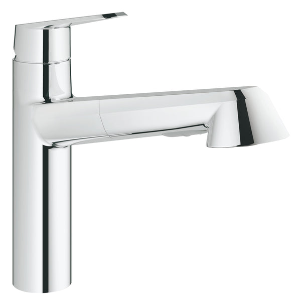 Grohe Eurodisc  Cosmopolitan Tek Kumandalı Eviye Bataryası - 32257002