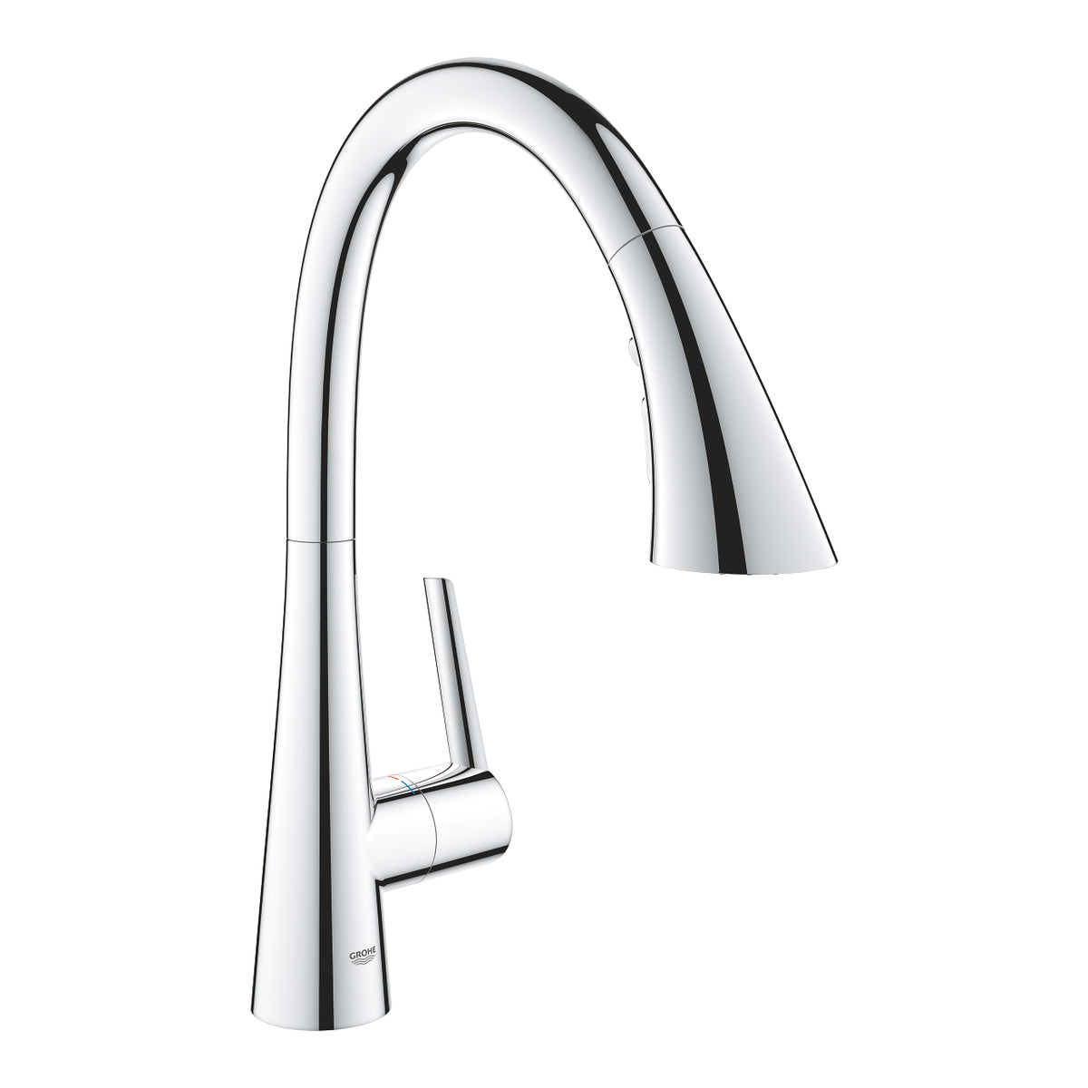 Grohe Zedra Tek Kumandalı Eviye Bataryası - 32294DC2