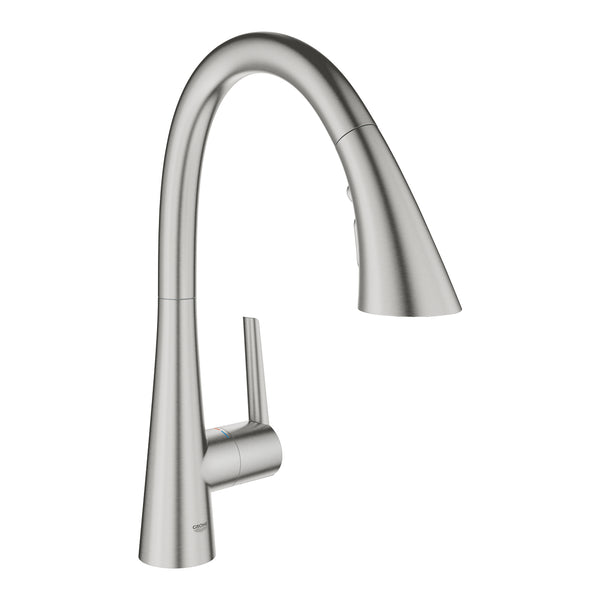 Grohe Zedra Tek Kumandalı Eviye Bataryası - 32294DC2